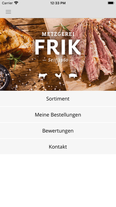 Metzgerei Frik Screenshot