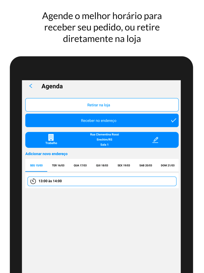 Supermercado Redenção