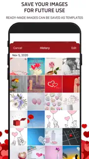 How to cancel & delete love greeting cards maker 2