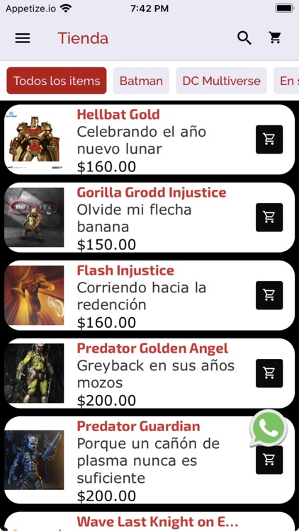 Infinite Toys screenshot-3