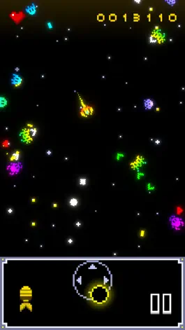 Game screenshot Arcadium - Space War hack