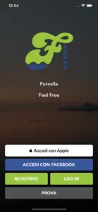 Fornella screenshot #1 for iPhone