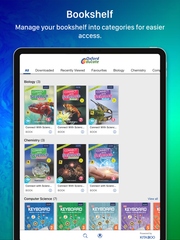 Screenshot #5 pour Oxford Educate