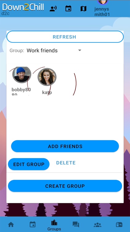 D2C - Down 2 Chill screenshot-4