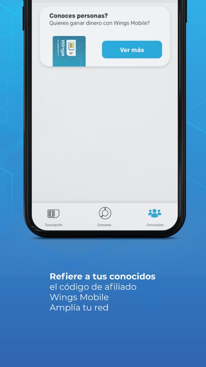 Wings Mobile screenshot-3