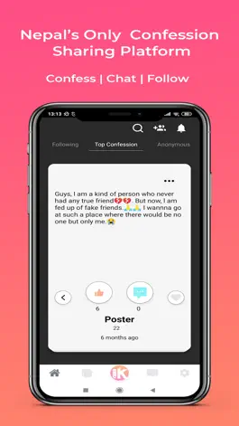 Game screenshot iKonfess mod apk