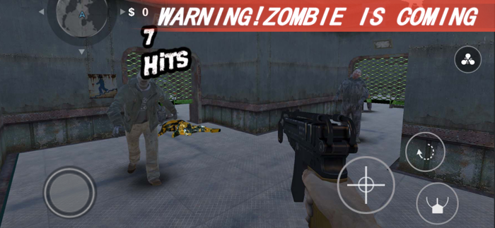 The Last Stand Of Survival