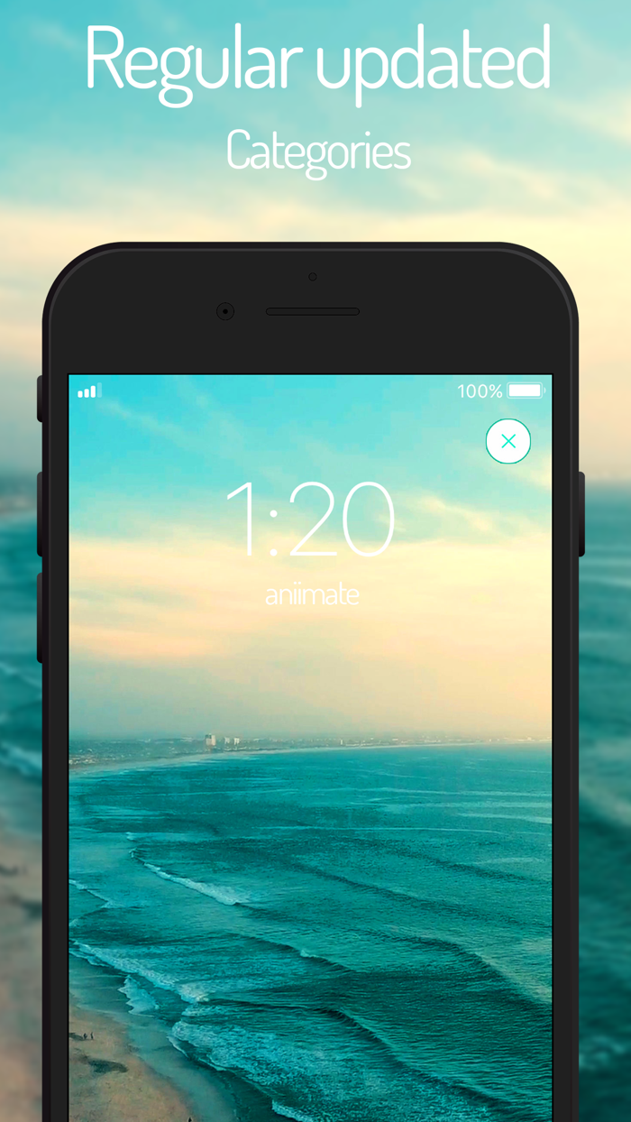 aniimate - Live Wallpaper