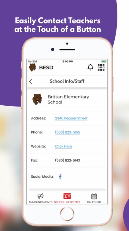 Brittan School District screenshot-4