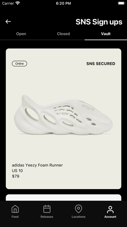 Sneakersnstuff screenshot-9
