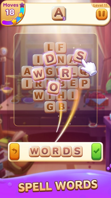 Word Scent screenshot 1