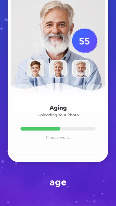 Facedial - Aging & Effectsのおすすめ画像6