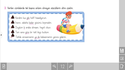 5 Yıldız Mobil Kütüphane Screenshot