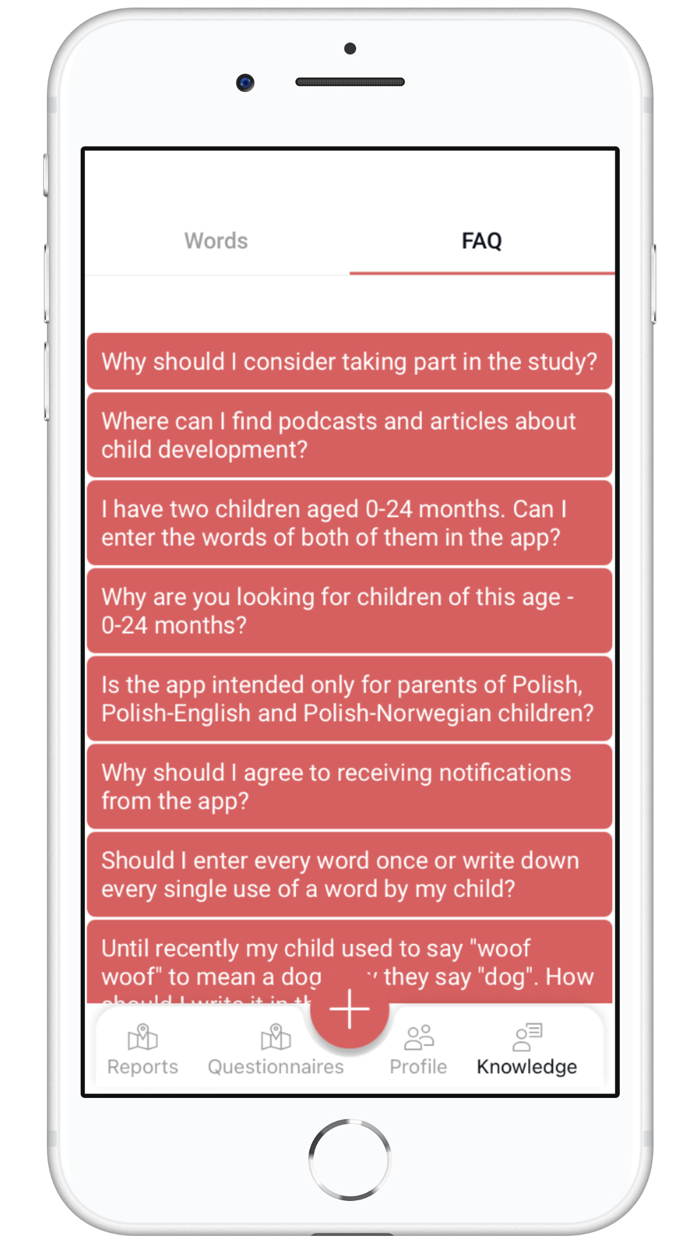 StarWords - every word counts