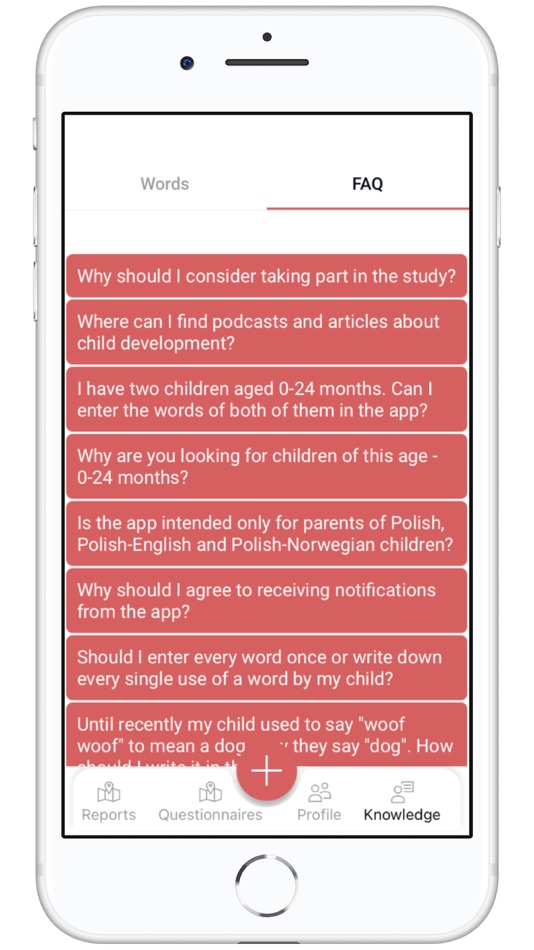 #7. StarWords - every word counts (iOS) 由: Uniwersytet Warszawski