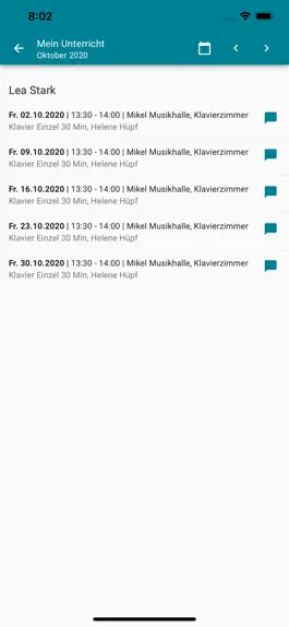 Game screenshot Kreismusikschule Celle apk