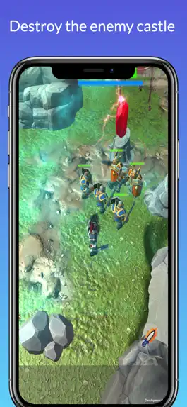 Game screenshot League of Middle Earth Warrior hack