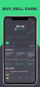 Sports Market screenshot #2 for iPhone