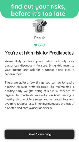 Game screenshot Centafit - Health Tests hack