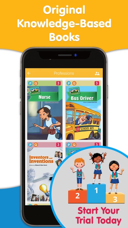 Premium Library of Kids Books screenshot-7