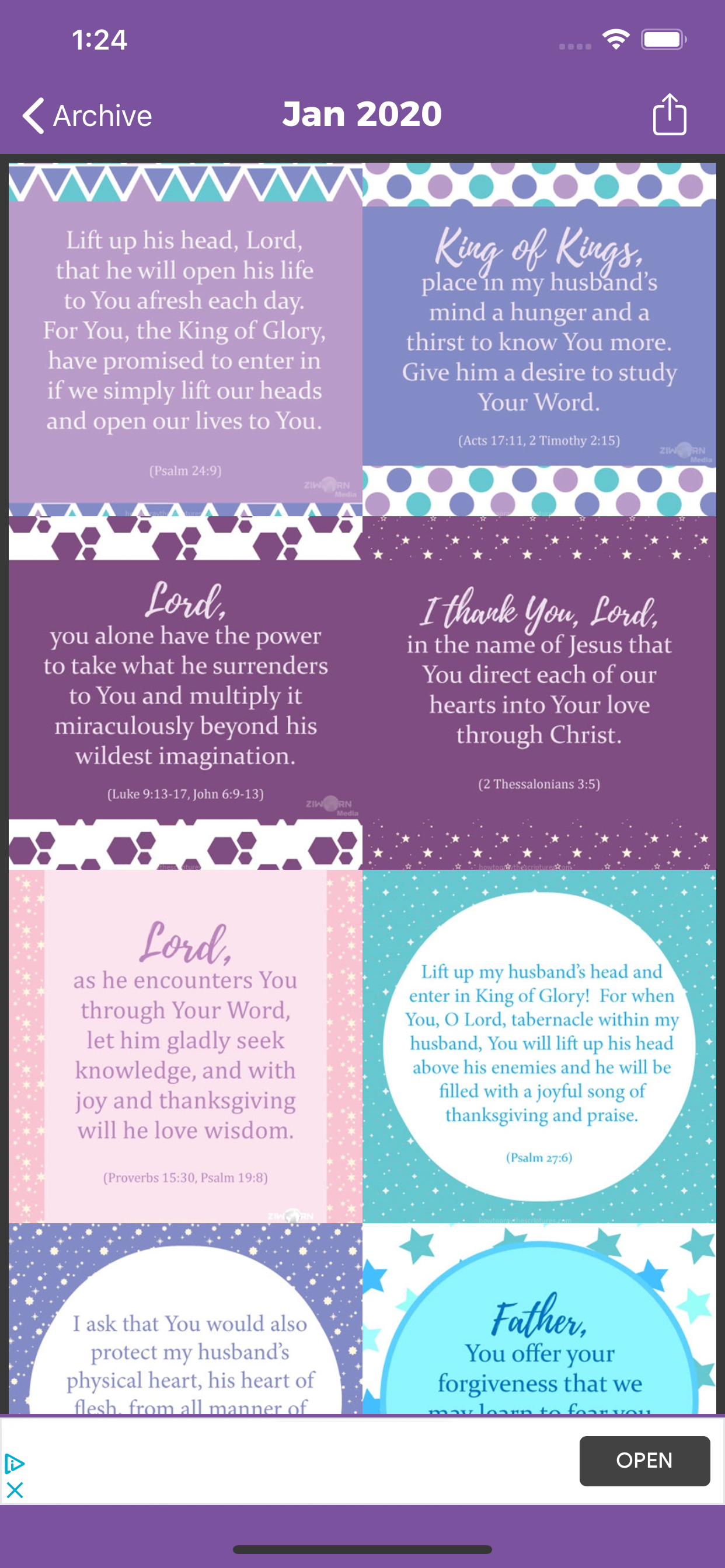 Prayers For Your Husband