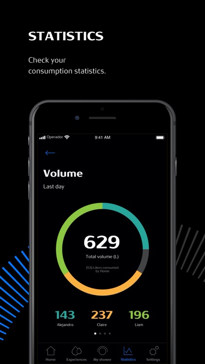 Roca Smart Shower screenshot-3