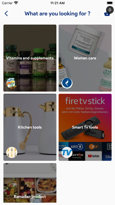 USAPROSTORE Screenshot