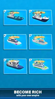 How to cancel & delete idle shipyard tycoon 4