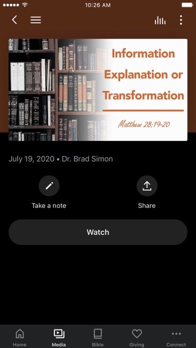 Mulberry Baptist Church Houma Screenshot