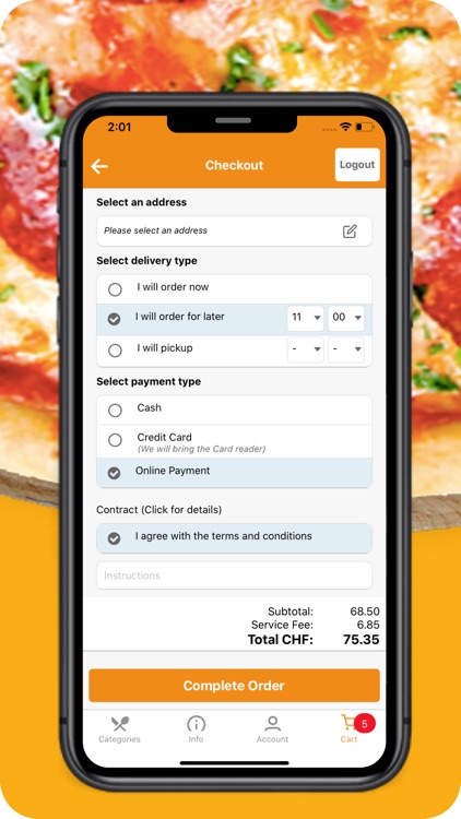 Pizzeria il Grappolo