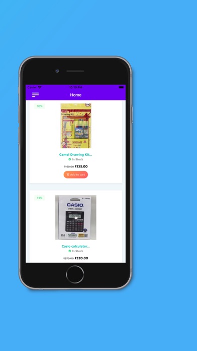 Screenshot #1 pour Mahesh Book Depot