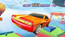 Game screenshot Crazy Car Stunts: Car Games hack