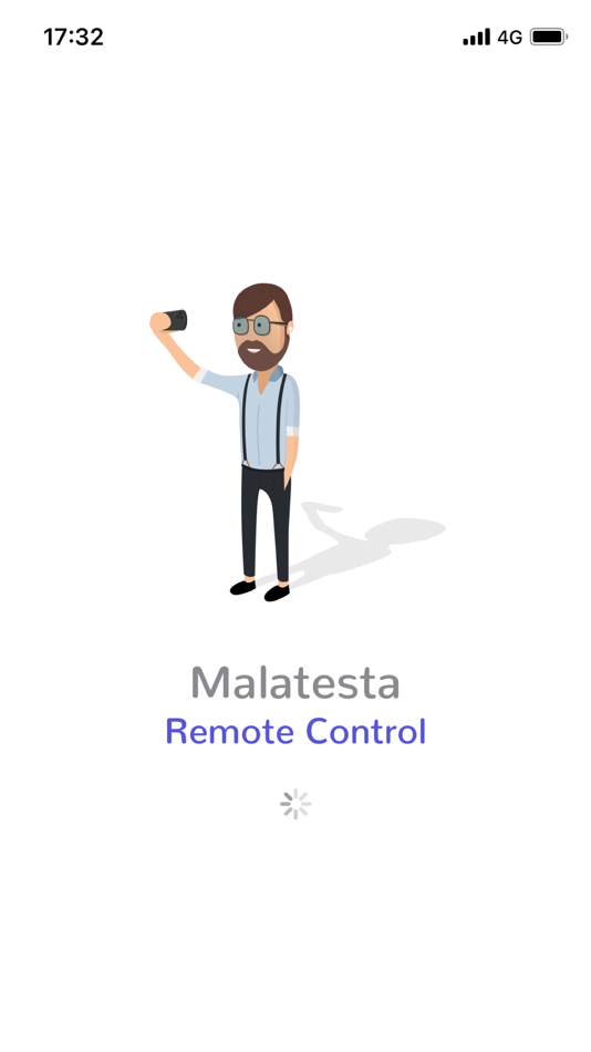 Remote Control for Autokue App - 2.4 - (macOS)