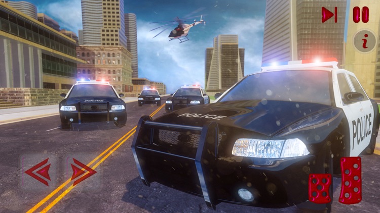 Crime City Police Detective 3D screenshot-3