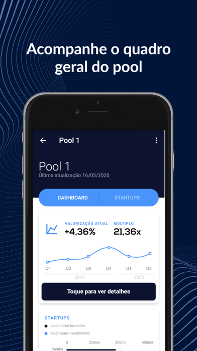 Bossainvest CCB Screenshot