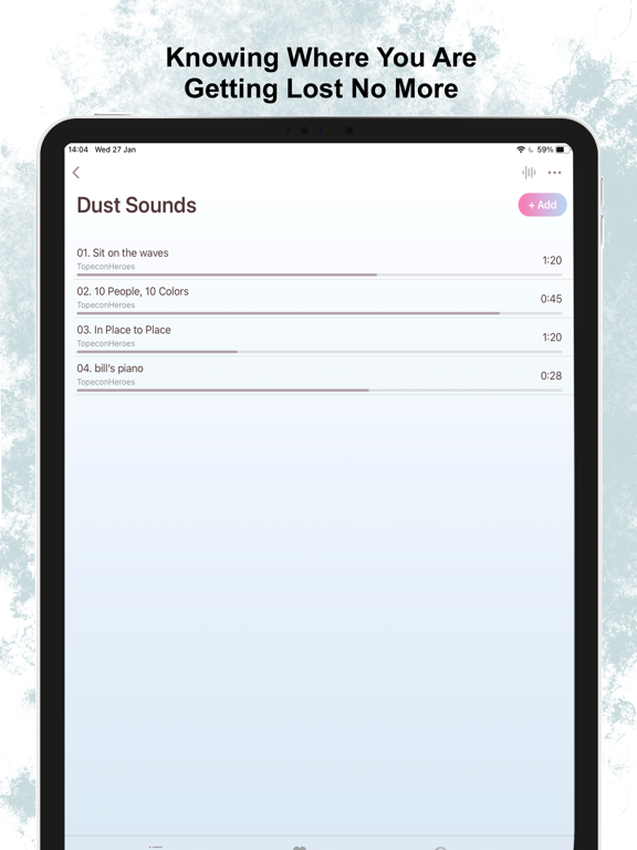 OnePlayer: Offline Music Video iPad screenshot 2 - Utilities app
