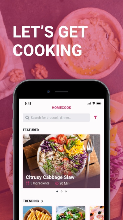 Home Cook - Recipe Book