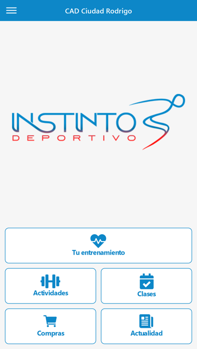 Screenshot #1 pour CAD Ciudad Rodrigo