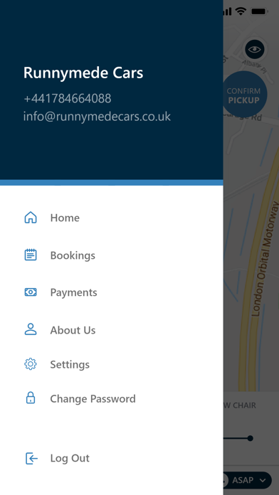 Runnymede Cars Screenshot