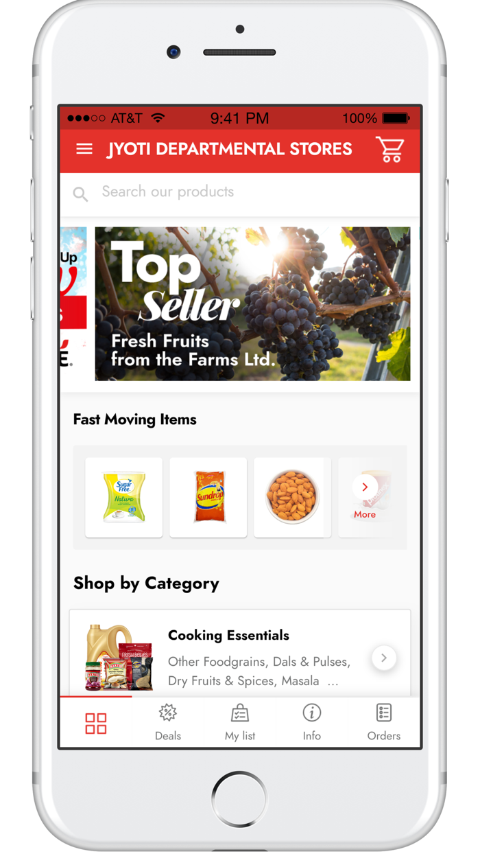 JYOTI DEPARTMENTAL STORES