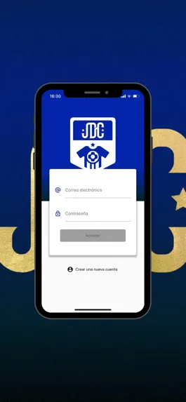 Game screenshot JDC APP mod apk