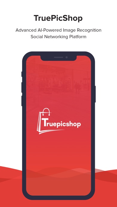 TruePicShop Screenshot