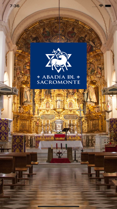 Abadía Del Sacromonte -Oficial Screenshot