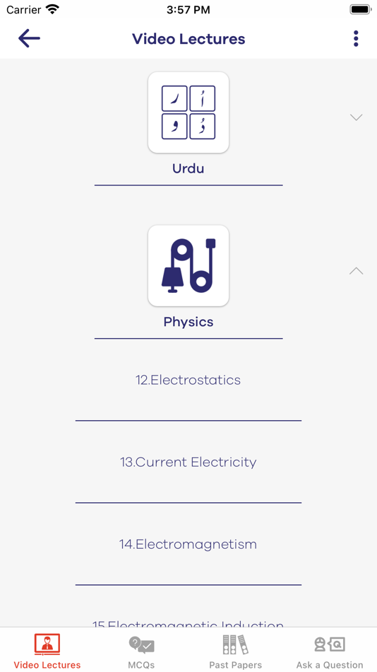 #6. HADAF App (iOS) 由: TheTowerTech