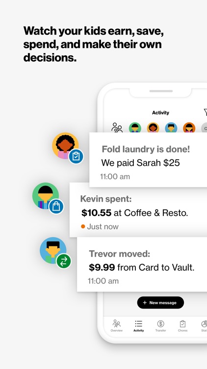Verizon Family Money screenshot-3