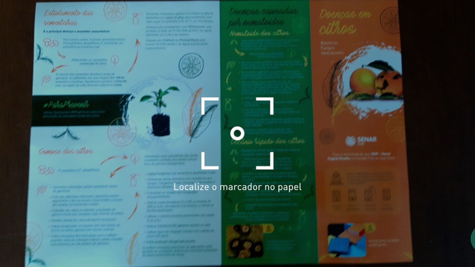 #7. SDR - Senar Digital Reality (iOS) 由: Sistema Faeg Senar IFAG