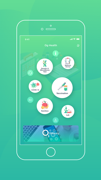 Og Health Screenshot