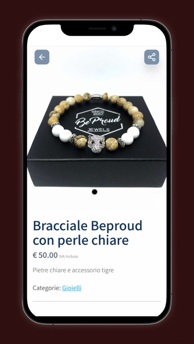 Screenshot #3 pour Be Proud Jewels