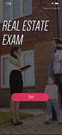 Game screenshot Real Estate Exam Prep Q&A mod apk