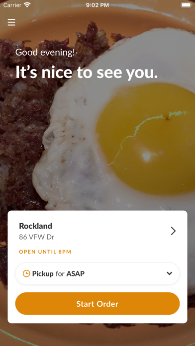 Jac's Cafe Screenshot